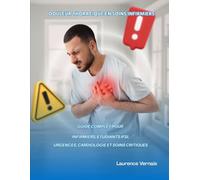 Douleur thoracique en soins infirmiers (Vol.1): Guide complet pour infirmiers, étudiants IFSI, urgences, cardiologie et soins critiques