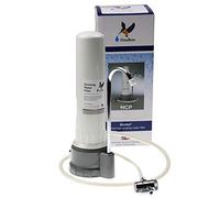 Doulton Filtro acqua HCP con rubinetto e filtro a carbone attivo in ceramica Ultracarb, rimuove batteri, ormoni, metalli pesanti