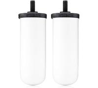 Doulton M15 UltraCarb Cartuccia filtrante in ceramica per acqua potabile Candela per Franke 02, Triflow, Filterflow ¦ FRX01 ¦ 10” ¦ Filettatura M15 ¦ W9223021 (1 confezione)