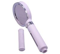Doulton Soffione doccia bianco con filtro