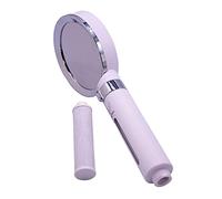Doulton Soffione Doccia Con Filtro | Bianco | Protegge Capelli E Pelle Dalle Sostanze Chimiche Aggressive | Capacità 8.000 Litri | Riduce Il Cloro E I Sedimenti | Soffione Doccia Con Doppio Filtro