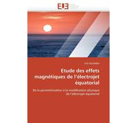Doumbia-V Etude Des Effets Magntiques de L lectrojet quatorial (Tascabile)