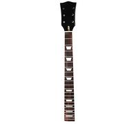 Doumneou 1 PZ Manico per Chitarra Elettrica per Lp Parts Acero Rosewood 22