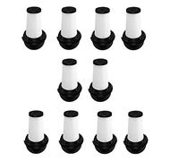 Doumneou 10 Pezzi Filtro di Ricambio per ZR005202 Filtro HEPA Lavabile Aspirapolvere ELEMENTI Filtranti Parti Accessori