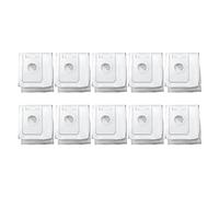 Doumneou 10 Pezzi SeRies Accessori Polvere per 2290 Robot Aspirapolvere Filtro Polvere Sacchetto di Carta Polvere di Ricambio