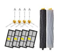 Doumneou 10 Pezzi SeRies per 800 900 Series 860 870 880 890 960 980 990 Accessori per Robot Aspirapolvere