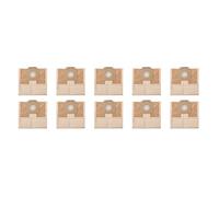 Doumneou 10 Pezzi/Set Aspirapolvere Sacchetto Filtro di Carta per Parti Aspirapolvere K-Archer T12/1