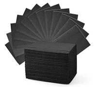 Doumneou 100Pcs Tatuaggio Monouso Tatuaggio Pulito Pad Tatuaggio Tabella Copre Pad Pulito Paziente Tovaglioli Dentali Accessori Tatuaggio B
