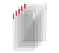 Doumneou 10Pcs LCD Resina Stampante 3D Screen Protector, S Screen Protector, X 8.9 Pollice