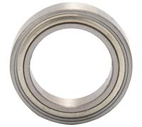 Doumneou 10pcs miniatura sigillato metallo schermato metrico palla Modello: 6701 ZZ 12x18x4MM