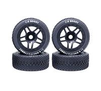 Doumneou 111mm Scala 1/8 RC Off Road Pneumatici Ruota 17mm Hex per Redcat Team VRX Hobao