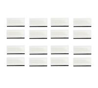 Doumneou 12 filtri HEPA per K2 M210 M210S M210B M213 Accessori di Ricambio Kit Accessori Robot Aspirapolvere