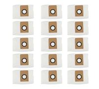 Doumneou 15 sacchetti di ricambio per aspirapolvere X1 Turbo/Omni