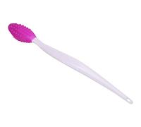 Doumneou 1Pc Palmare Silicone Del Pulita Esfoliatore Rimozione punti neri Pulizia Del Massaggiatore Strumenti