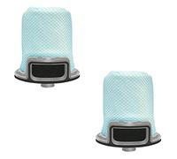 Doumneou 2 Pezzi Adatto per Robrock Spazzatrice T7S Elegant Filtranti Sedili di Ricarica Depolverazione T7S Plus S7 G10 Filtro