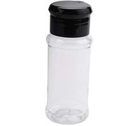 Doumneou 20 pz/set 100 ml sale shaker nero condimento lattina barbecue condimento cucina gadget strumento