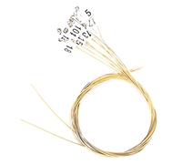 Doumneou 21 Corde Lyra Arpa Corda Lira Corda Piccola Arpa Corde Accessori Strumento Musicale 21 Corde Laiyaqin Corda