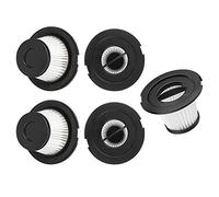 Doumneou 5 Pezzi Filtro di Ricambio Hepa per Parti di Aspirapolvere C17 T6 T1