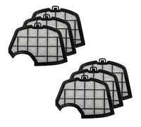 Doumneou 6 Pezzi per Kobold Sostituire Filtri Protezione Motore VK150 VK140 Accessori