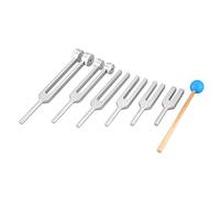 Doumneou 6 Pezzi SeRie/Set Kit di en 128Hz-4096Hz Guarigione delle Vibrazioni