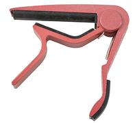 Doumneou a morsetto per chitarra acustica elettrica classica (rosa)