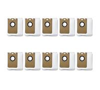 Doumneou Accessori sostituibili Parti Sacchetti per la polvere per R1 R1A Robot Aspirapolvere Robot Aspirapolvere Parti 10Pcs