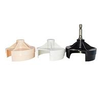 Doumneou Accessorio per trapano per macchina per maglieria per macchina per maglieria adattatore 3 maglia per 22 40 48