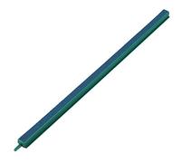 Doumneou Acquario Fish Tank Stone Bar Pompa Ossigeno Verde+Blu 16 pollici