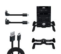 Doumneou Adattatore di Fissaggio Pulsante Posteriore Controller Pagaie DeClencher per/X//Controller