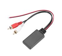 Doumneou audio AUX universale per auto, con modulo Bluetooth, fili