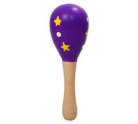Doumneou Bambini in Un Giocattolo Strumento Musicale Maraca