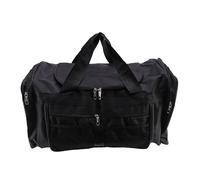 Doumneou Borsa Fitness & Donne Borsa Sportiva Portatile Fitness Yoga Viaggi Bagagli Fitness Training Borsa A Tracolla Nero, Nero
