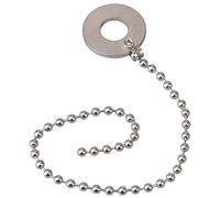 Doumneou Catena di Estensione del Piatto in Lega di Zinco per Batteria Jazz Set Utilizzato per Kit Batteria, Tamburi Jazz