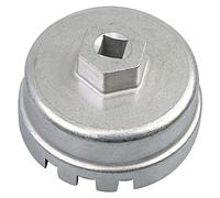 Doumneou Chiave Filtro Olio Strumento di Rimozione Tappo Filtro Olio 14 Flauto per Prius CT200H per Motore Un 4 Cilindri 1.8L
