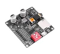 Doumneou DY-HV20T 12V/24V Supply10W/20W Modulo di riproduzione vocale di supporto -SD Card MP3 Music Player per