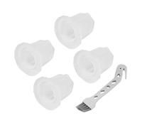 Doumneou Filtro 4 Pezzi per Aspirapolvere VC100 Filtri di Ricambio per Filtro Polvere VC100