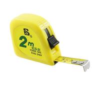 Doumneou giallo 2M 6FT metro a nastro misura scala metallo capsula
