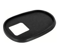 Doumneou Guarnizione Guarnizione 'Antenna Tetto 'Automobile nel Gomma per Opel Corsa C D Zafira Un B (Base Grande)