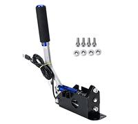 Doumneou Il Corridoio del Freno a Mano USB non ha Freno a Mano a Induzione di per Rally per I Giochi di Corse SIM G25/27/29 T500 con Blu