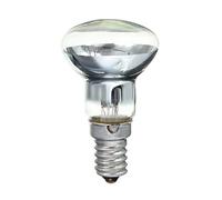 Doumneou Lampada Lava di Ricambio E14 R39 30W Proiettore a Vite Lampadina Riflettore Spot Lampadine Lava Incandescenza 1 Pezzo