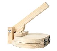 Doumneou Legno Tortilla Press Dumpling Maker Presser Chapati Roti Mais Maker Pressing Tools Gadget Accessori