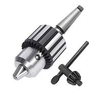Doumneou Mandrino per trapano industriale B18 ad alta precisione per trapano da banco Heavy Duty Mandrino a testa per trapano 3-16 mm