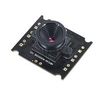 Doumneou Modulo Fotocamera USB OV9726 CMOS 1MP Obiettivo 50 Gradi Modulo Fotocamera IP USB per Android e Linux per Finestre