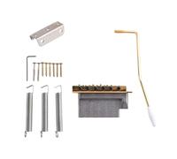 Doumneou Molle di Braccio Ponte Tremolo Chitarra in o con Prese di Presa Barca per Accessori Ricambi Chitarra Elettrica