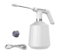 Doumneou Nebulizzatore elettrico automatico da 2,5 l, nebulizzatore elettrico per a mano, spruzzatore di disinfettante,