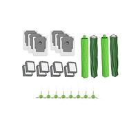 Doumneou per I7 E5 E6 I3 Kit Accessori per Aspirapolvere Filtro Sacchetto Polvere 24 Pezzi