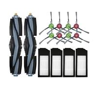 Doumneou Per X1 Omni Turbo Aspirapolvere Accessori Principale Laterale Kit HEPA Filtro Ricambi