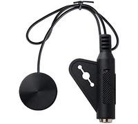 Doumneou Pickup per chitarra acustica, pickup piezoelettrico per chitarra, ukulele, violino, mandolino, banjo, kalimba, arpa