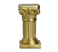 Doumneou Pilastro Romano Resina Scultura Colonna DeCor Colonna Statue Arredamento