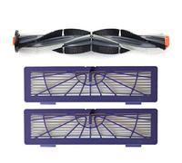 Doumneou Rullo Pennello+Filtri Kit Per Botvac D Serie D7 D5 D3 D7500 D8500 D800 Parte
